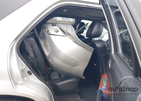 2005 Acura Mdx z USA, uszkodzony, nr VIN 2HNYD18295H503946